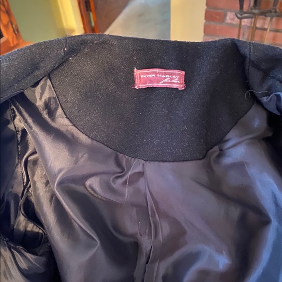 Perfect italian coat size EU s or US xs - Picture 4 of 4